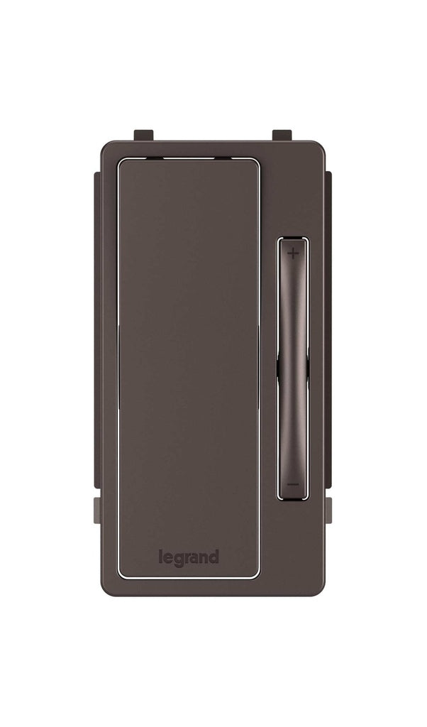 Legrand - HMRKITDB - Interchangeable Face Cover for Multi-Location Remote Dimmer - radiant - Dark Bronze