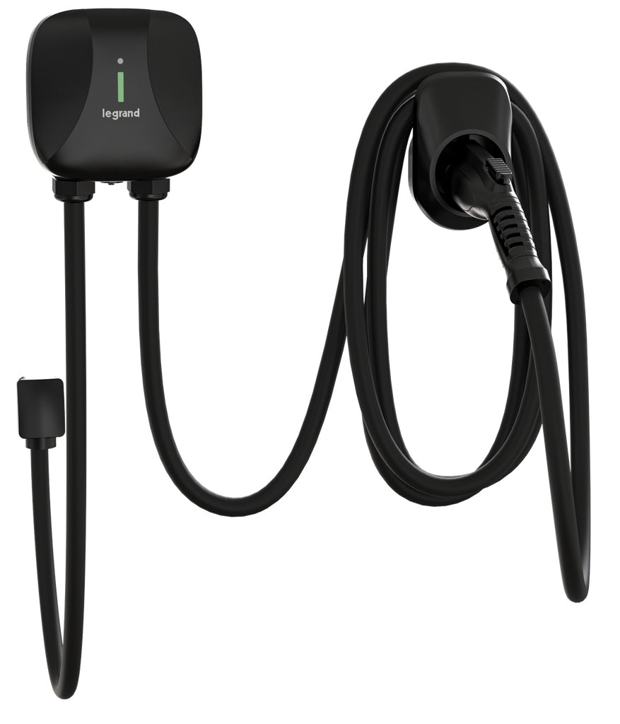 Legrand - L2EVSE40ACP1450 - Plug-In Home Level 2 EV Charger - radiant