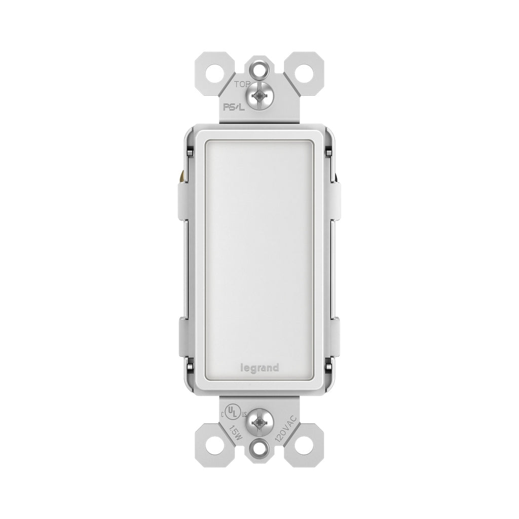 Legrand - NTLFULLW - Night Light Full - radiant - White