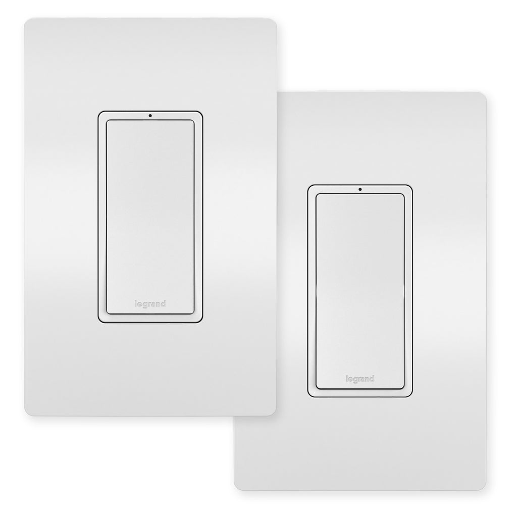 Legrand - WNREZK10WH - Easy 3-Way Switch Kit with Netatmo - radiant - White