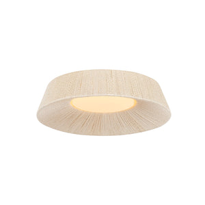 Troy Lighting - C4418-VGL - LED Flush Mount - Kenton - Vintage Gold Leaf