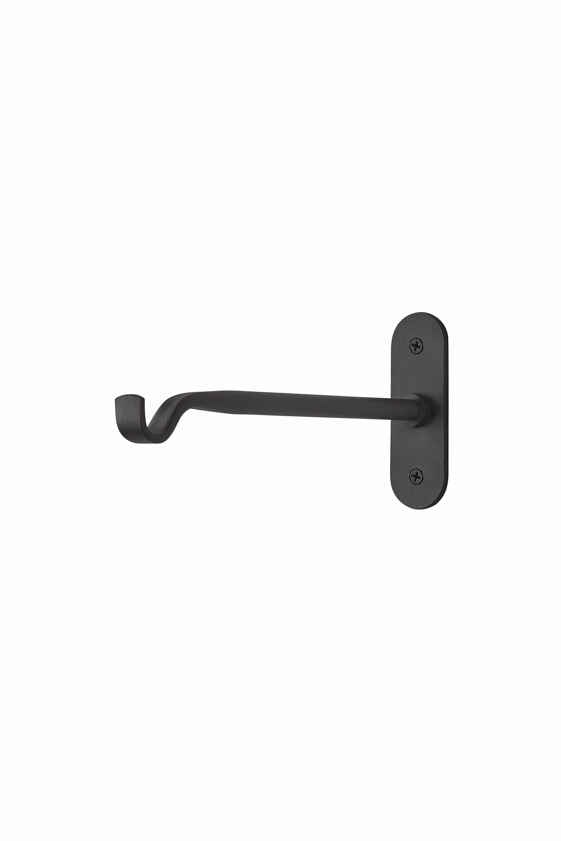 Troy Lighting - B8604-TBK - One Light Wall Sconce Hook - Maltby - Texture Black
