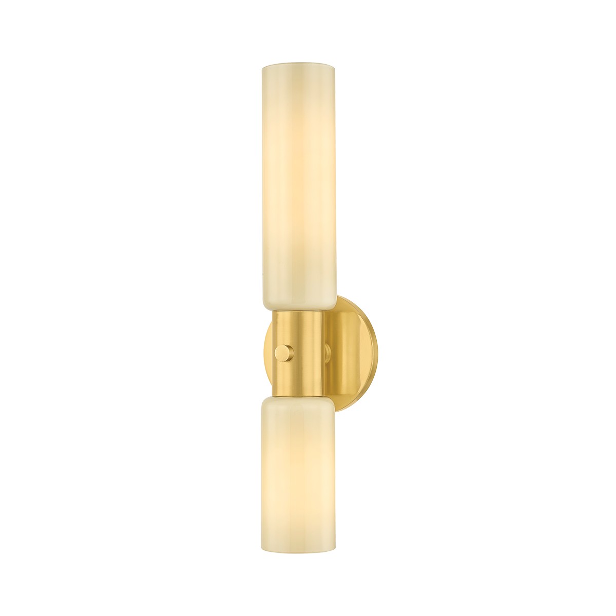 Mitzi - H1126102-AGB - Four Light Wall Sconce - Violetta - Aged Brass