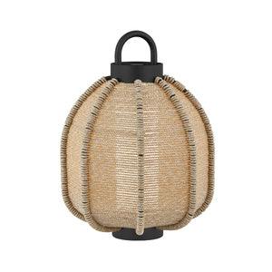 Troy Lighting - RTL8613-TBK - LED Table Lamp - Maltby - Texture Black