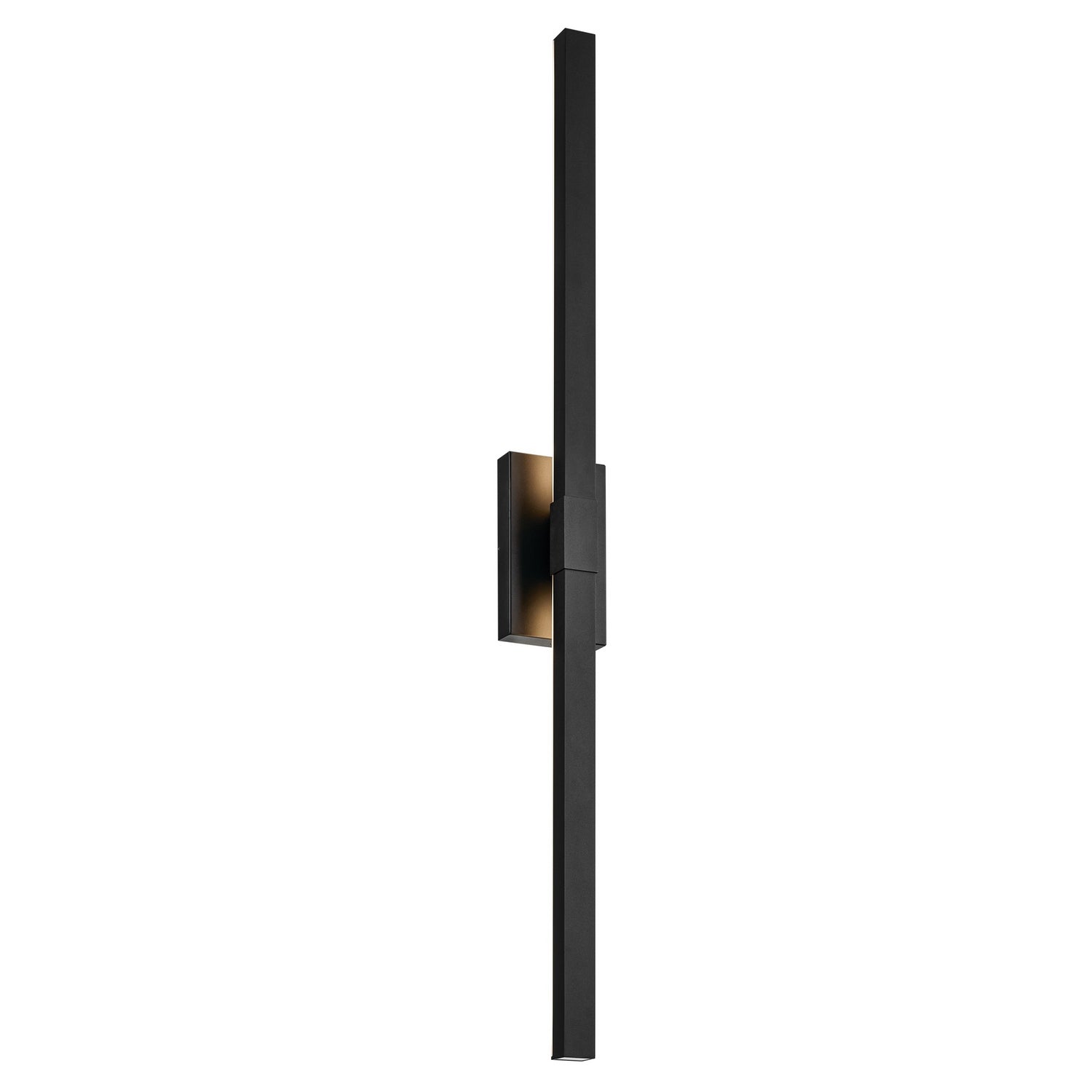 Kichler - 59149BKTLED - LED Outdoor Wall Mount - Nocar - Textured Black