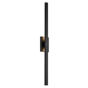 Kichler - 59149BKTLED - LED Outdoor Wall Mount - Nocar - Textured Black