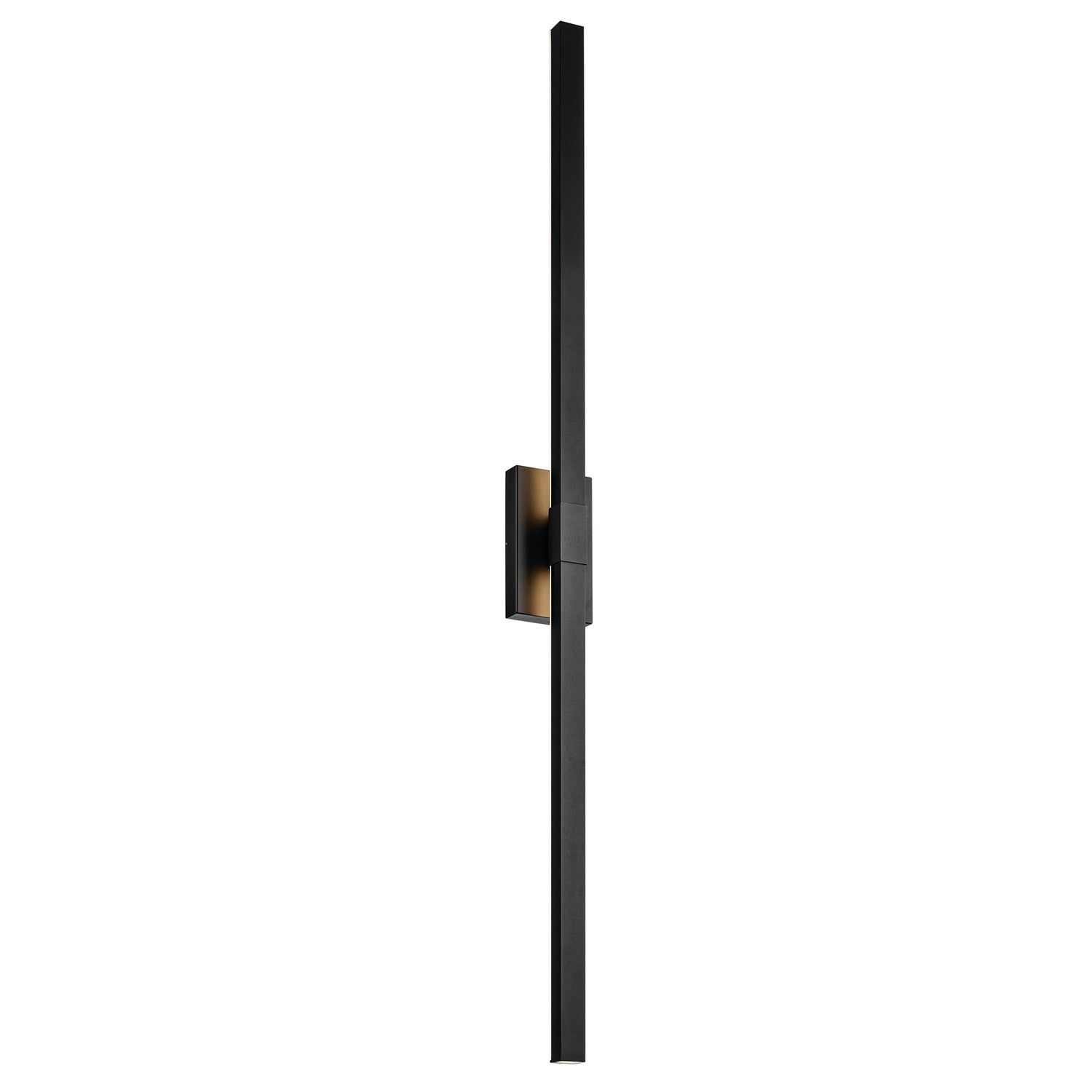 Kichler - 59150BKTLED - LED Outdoor Wall Mount - Nocar - Textured Black