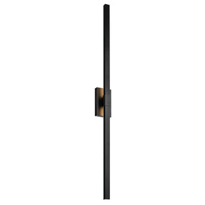Kichler - 59150BKTLED - LED Outdoor Wall Mount - Nocar - Textured Black