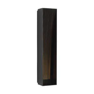 Visual Comfort Modern - MDOWS86127OB - LED Outdoor Wall Mount - Strum - Outdoor Black