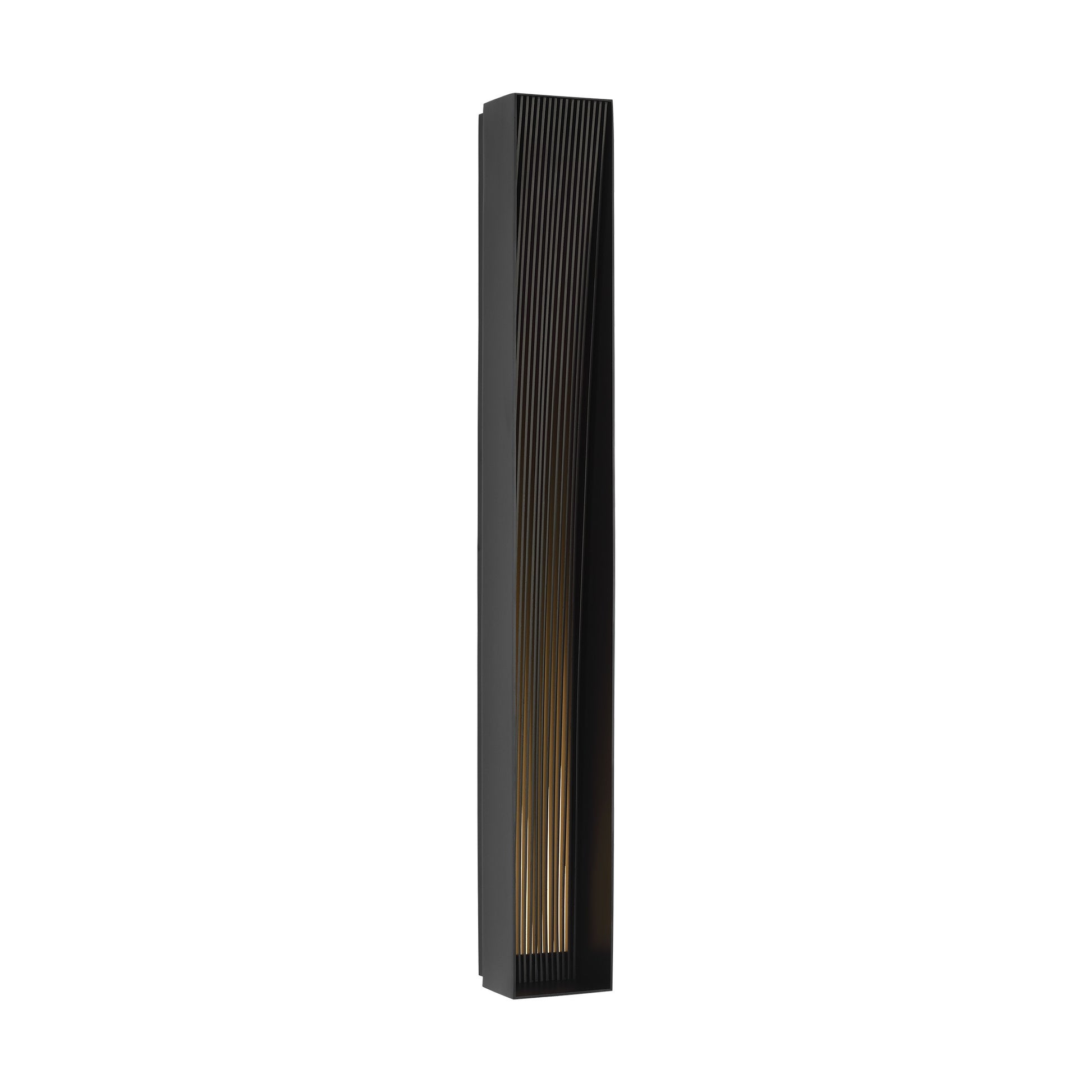 Visual Comfort Modern - MDOWS86327OB - LED Outdoor Wall Mount - Strum - Outdoor Black
