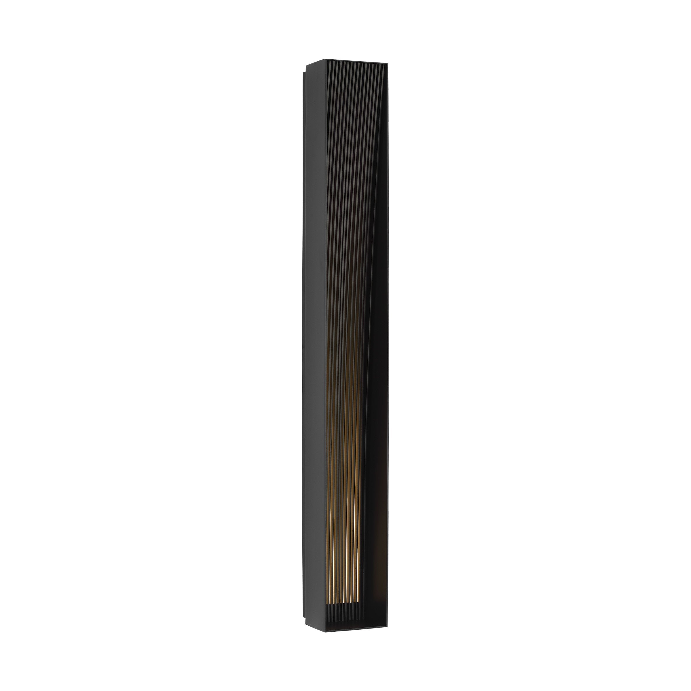 Visual Comfort Modern - MDOWS86327OB - LED Outdoor Wall Mount - Strum - Outdoor Black