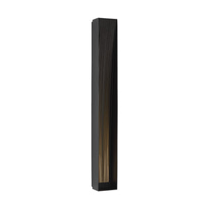 Visual Comfort Modern - MDOWS86327OB - LED Outdoor Wall Mount - Strum - Outdoor Black