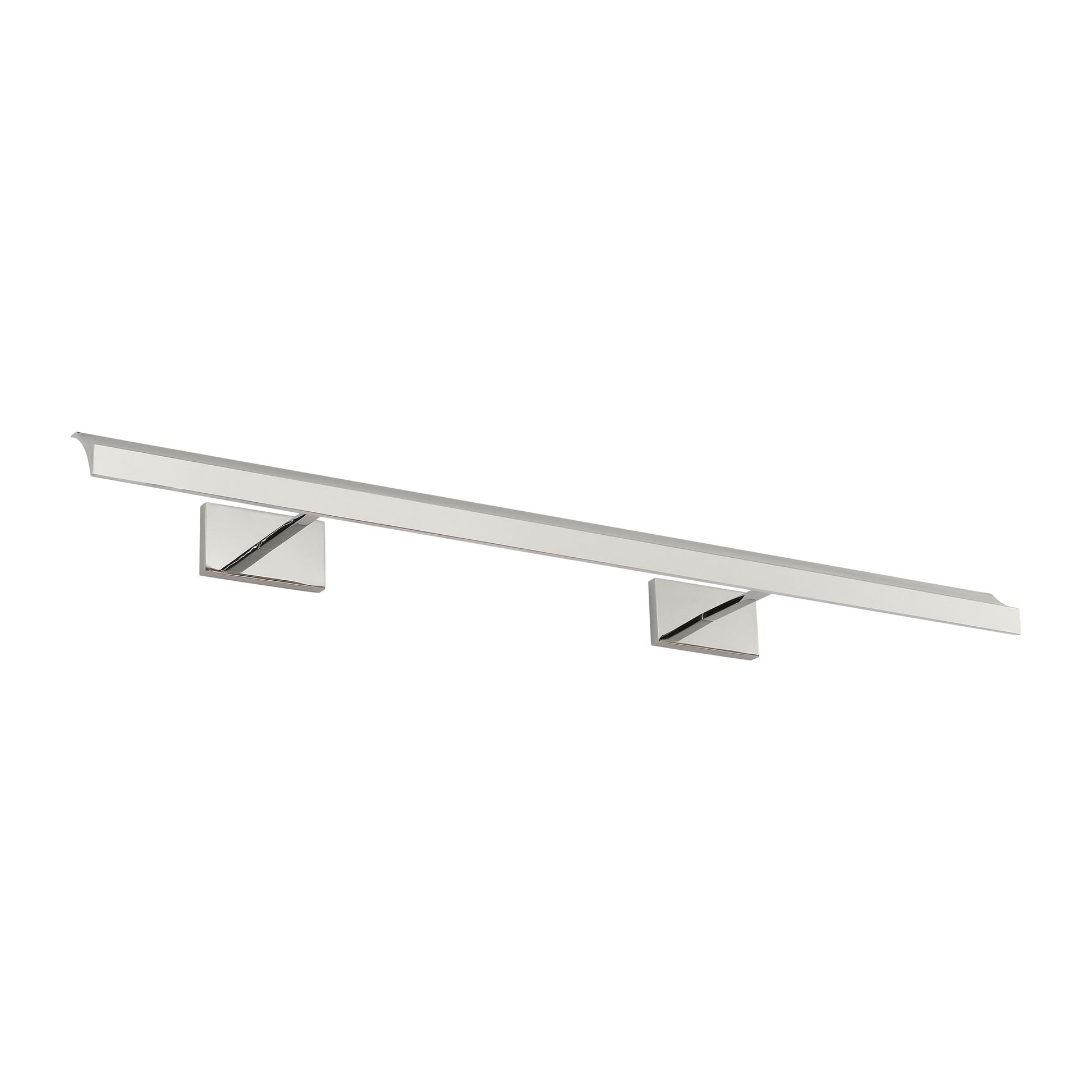 Visual Comfort Modern - MDPC79327PN - LED Picture Light - Trave - Polished Nickel