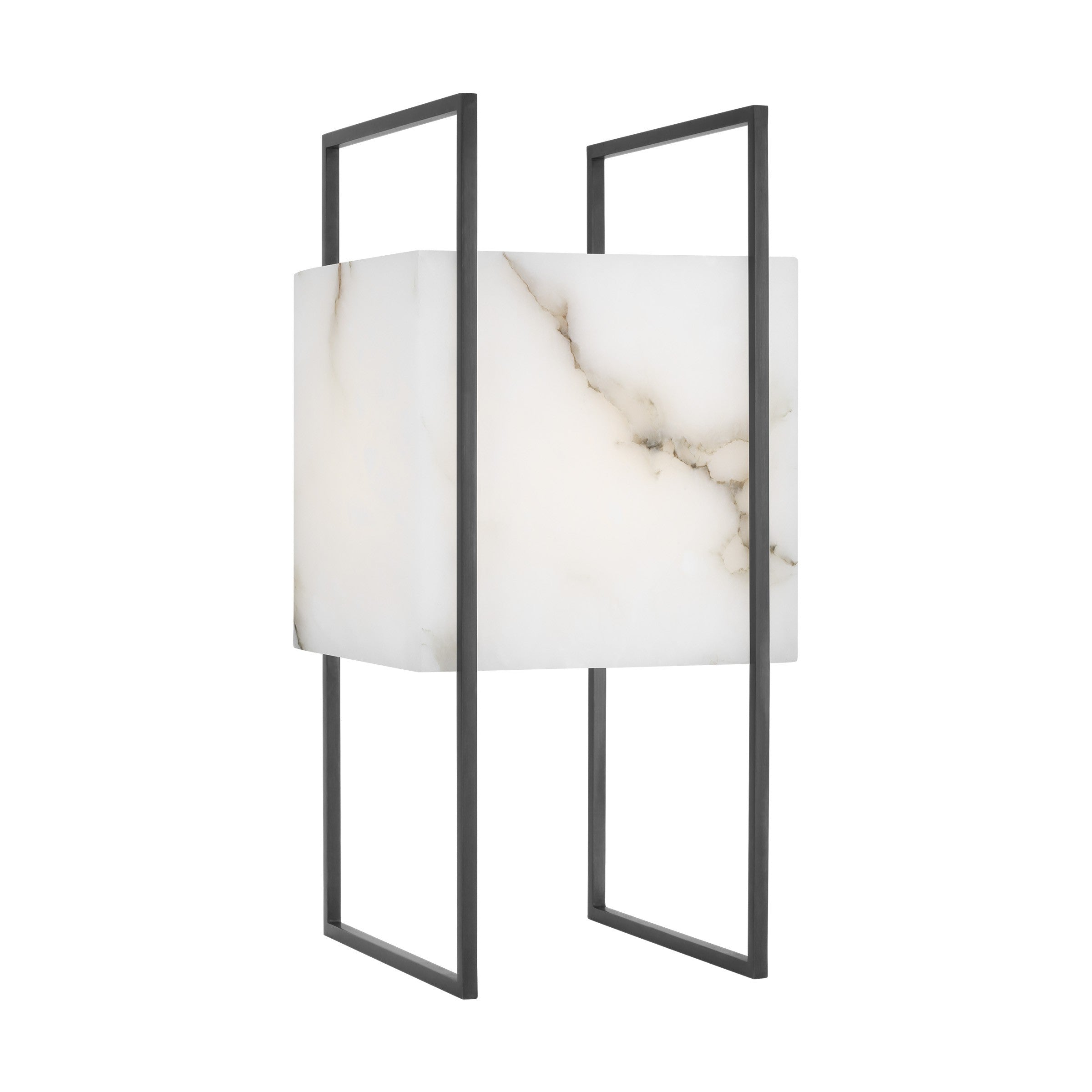Visual Comfort Modern - MDTB79227BZALB - LED Table Lamp - Aloft - Bronze