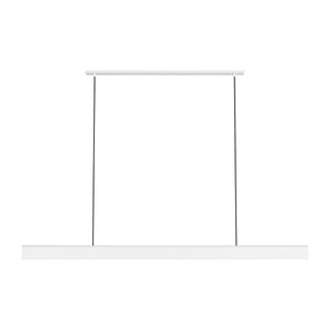 Visual Comfort Modern - PBLS79927MW - LED Linear Chandelier - Cloak - Matte White