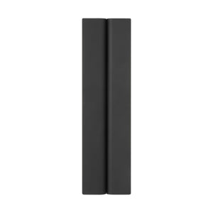 Visual Comfort Modern - PBV80027B - LED Vanity - Cloak - Nightshade Black