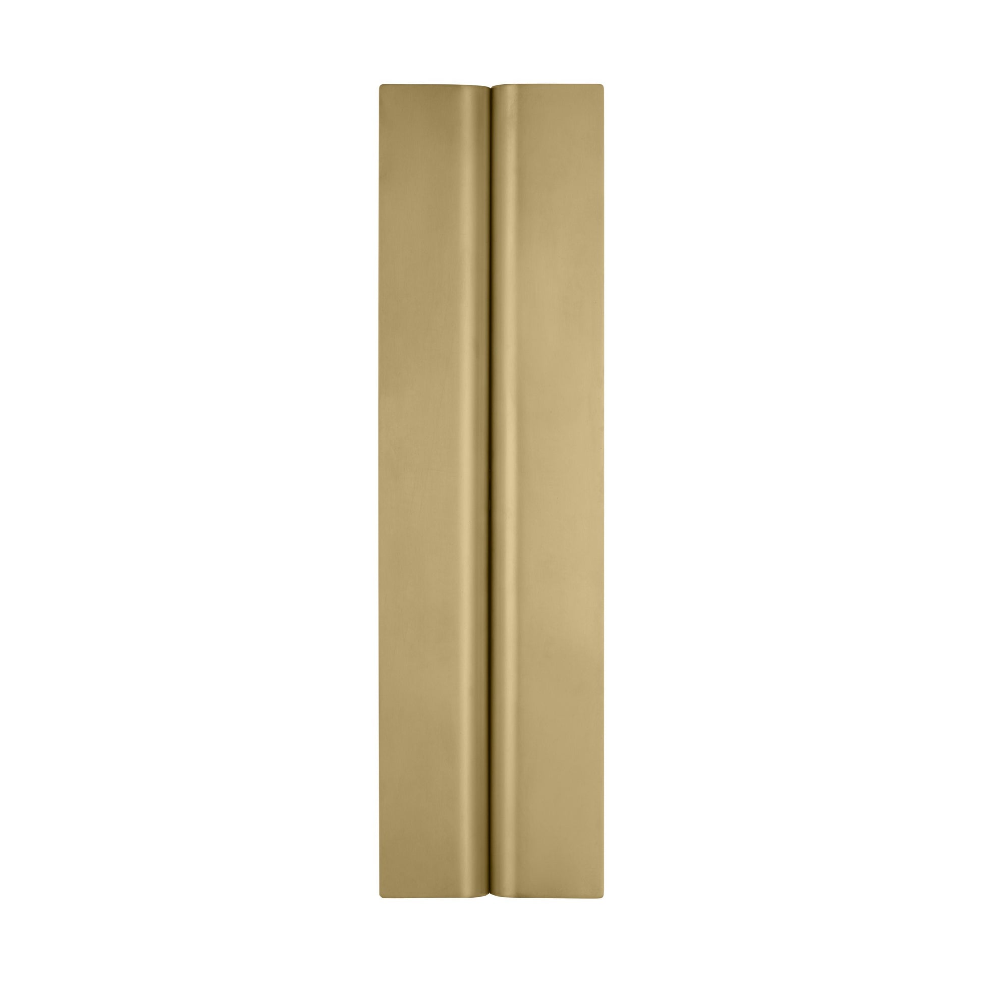 Visual Comfort Modern - PBV80027HAB - LED Vanity - Cloak - Hand-Rubbed Antique Brass
