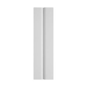 Visual Comfort Modern - PBV80027MW - LED Vanity - Cloak - Matte White