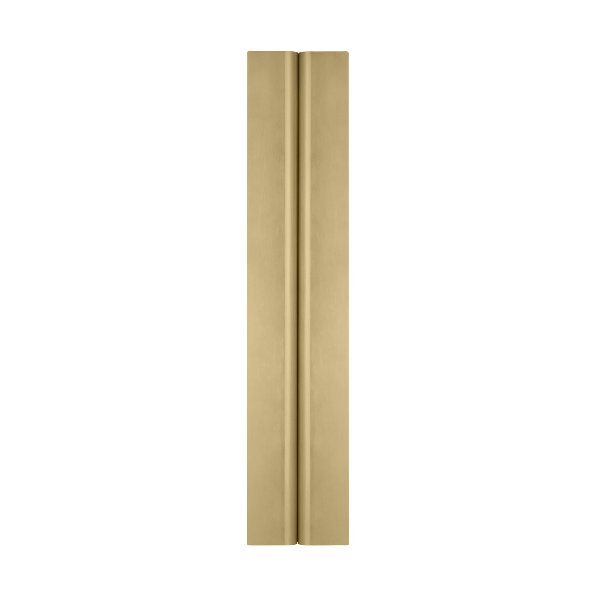Visual Comfort Modern - PBV80127HAB - LED Vanity - Cloak - Hand-Rubbed Antique Brass