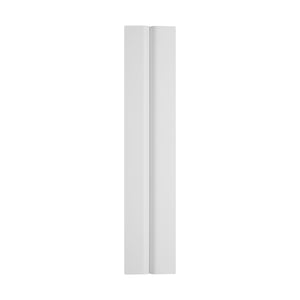 Visual Comfort Modern - PBV80127MW - LED Vanity - Cloak - Matte White