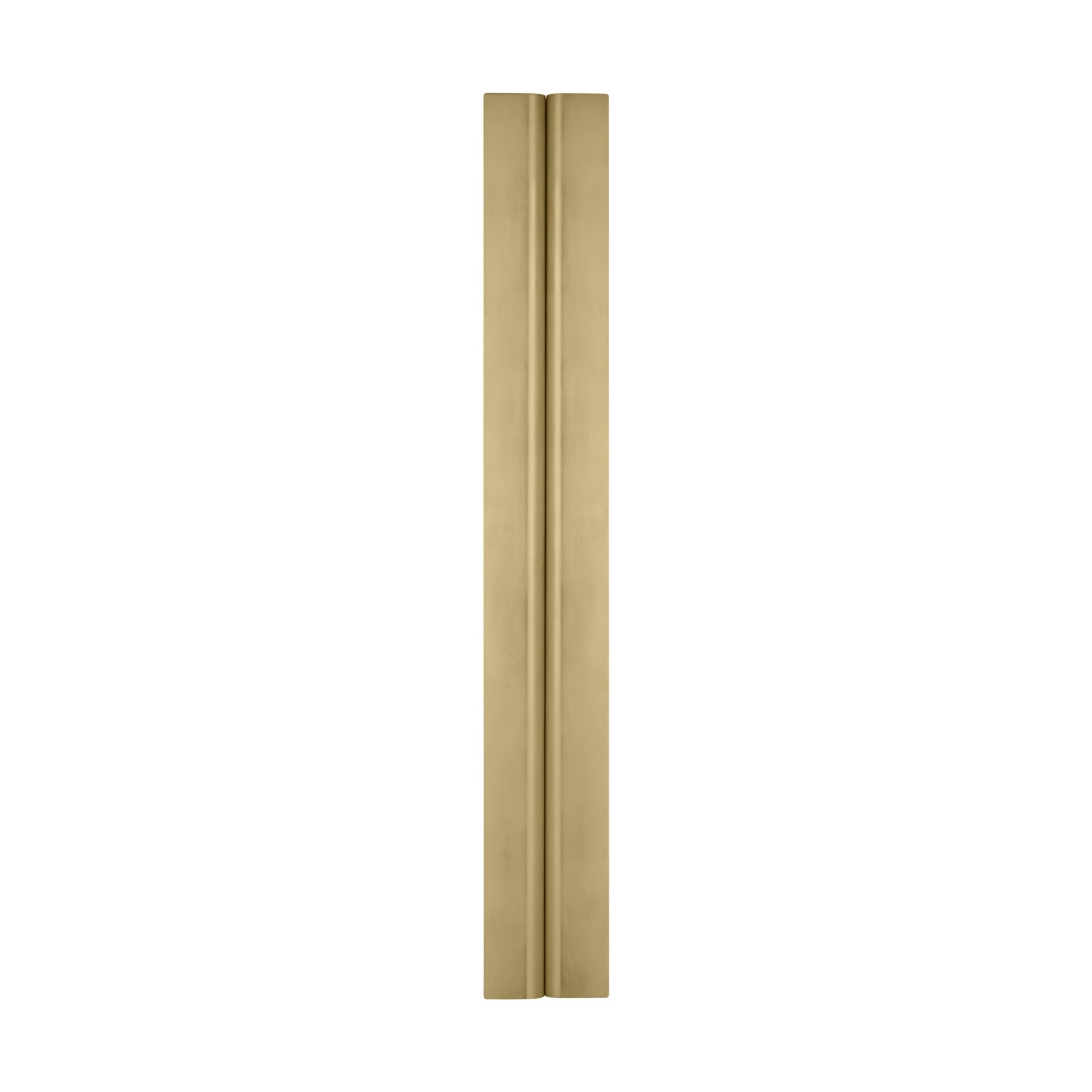 Visual Comfort Modern - PBV80227HAB - LED Vanity - Cloak - Hand-Rubbed Antique Brass