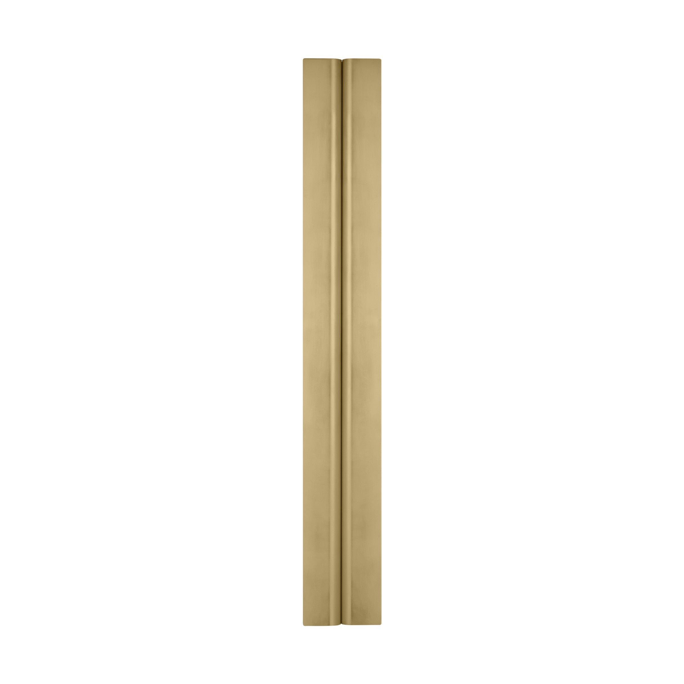 Visual Comfort Modern - PBV80227HAB - LED Vanity - Cloak - Hand-Rubbed Antique Brass