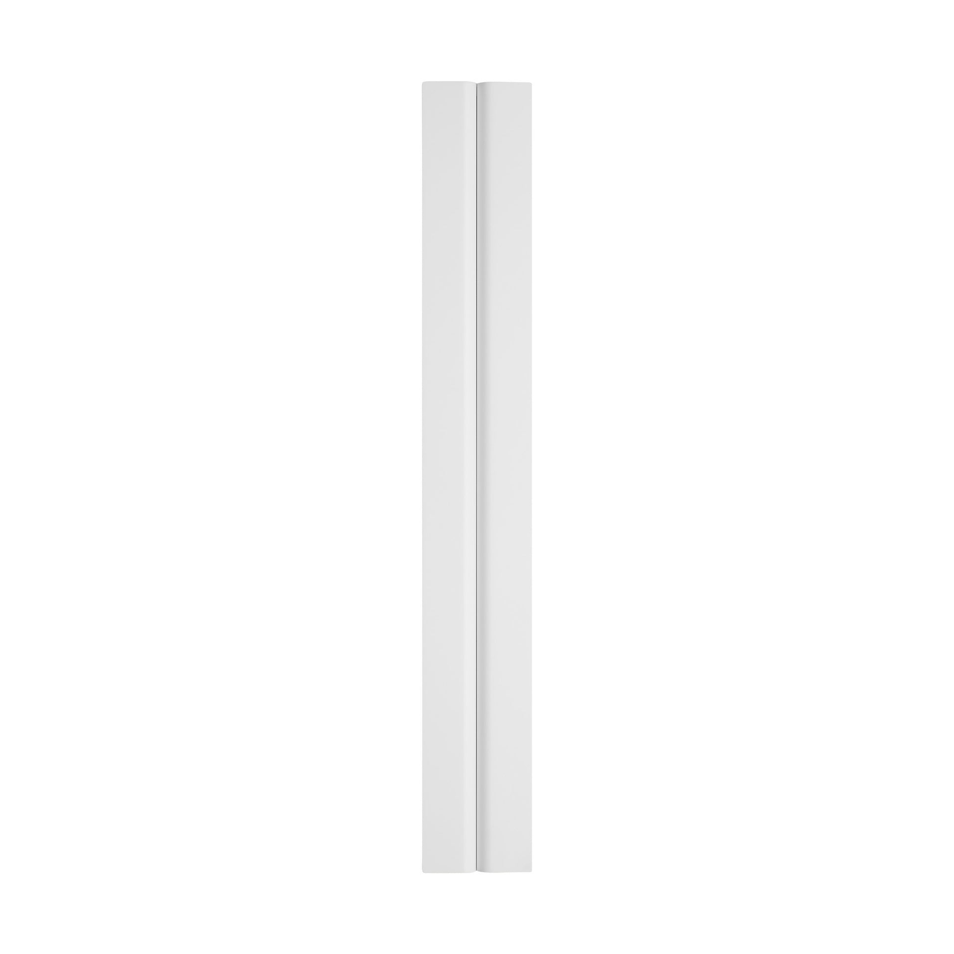 Visual Comfort Modern - PBV80227MW - LED Vanity - Cloak - Matte White