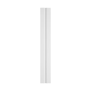 Visual Comfort Modern - PBV80227MW - LED Vanity - Cloak - Matte White
