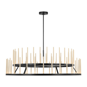 Visual Comfort Modern - SLCH81222BZEG - LED Chandelier - Sagrada - Bronze