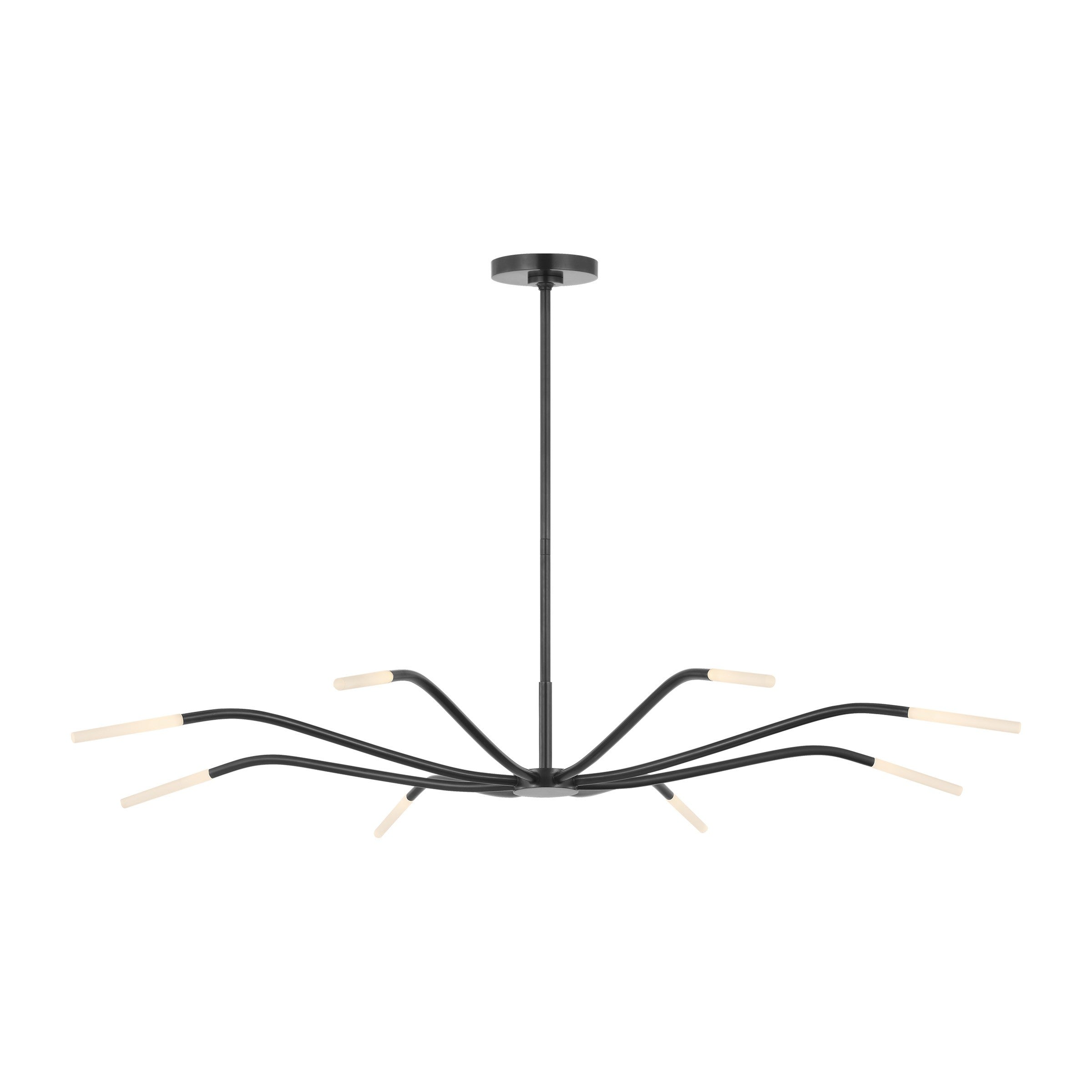 Visual Comfort Modern - SLCH81827BZEG - LED Chandelier - Lajos - Bronze