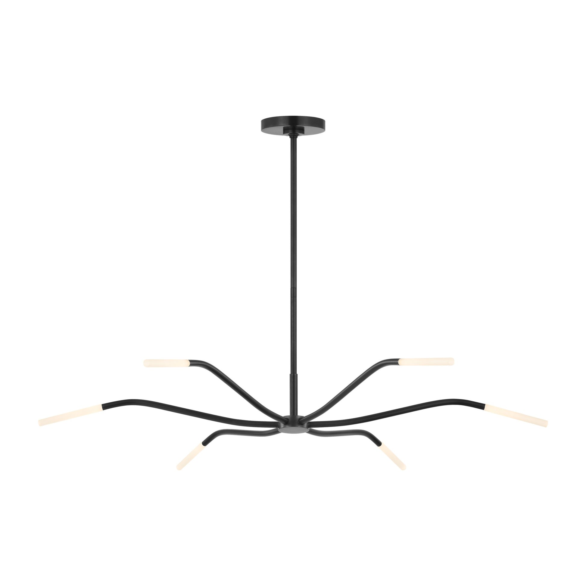 Visual Comfort Modern - SLCH81927BZEG - LED Chandelier - Lajos - Bronze