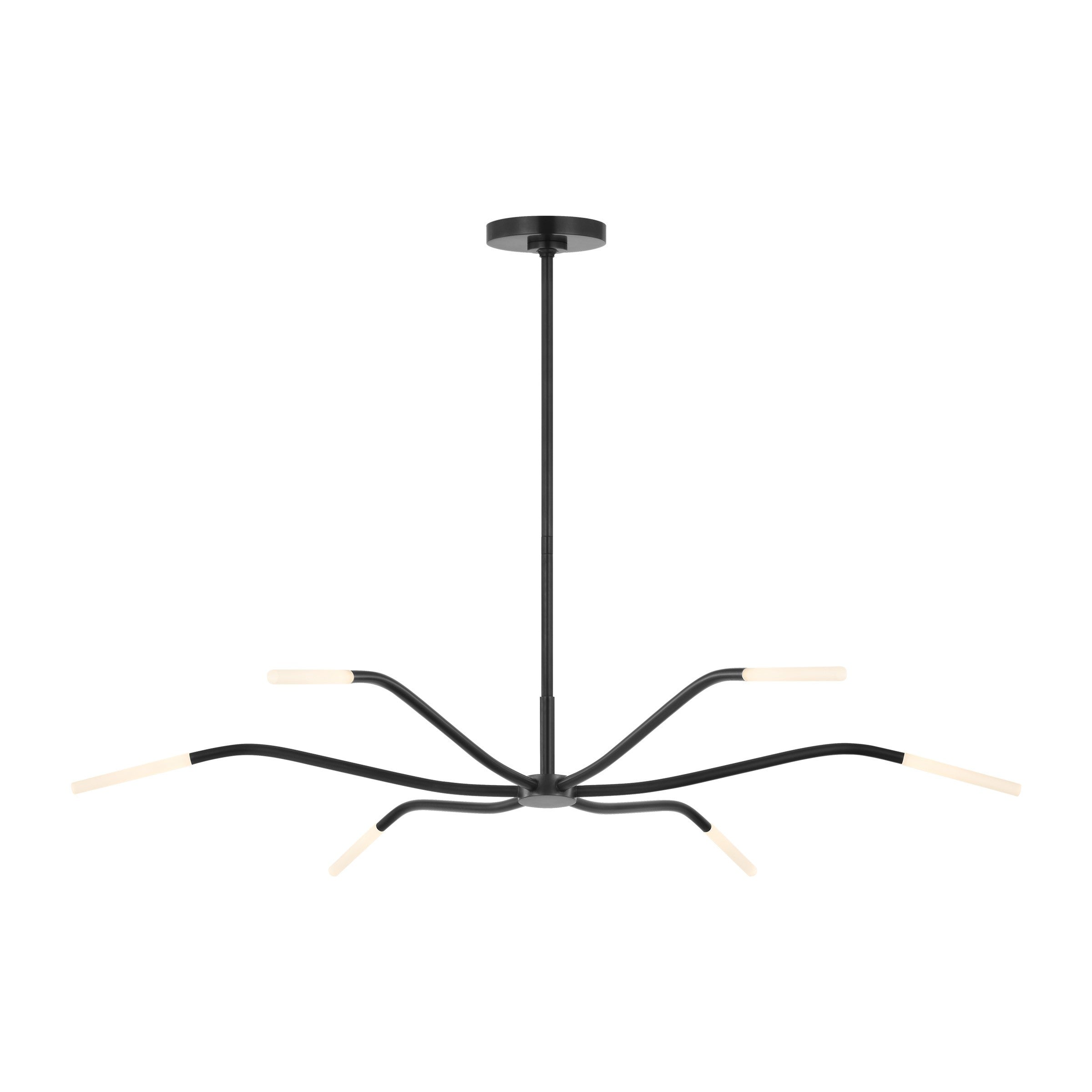Visual Comfort Modern - SLCH81927BZEG - LED Chandelier - Lajos - Bronze