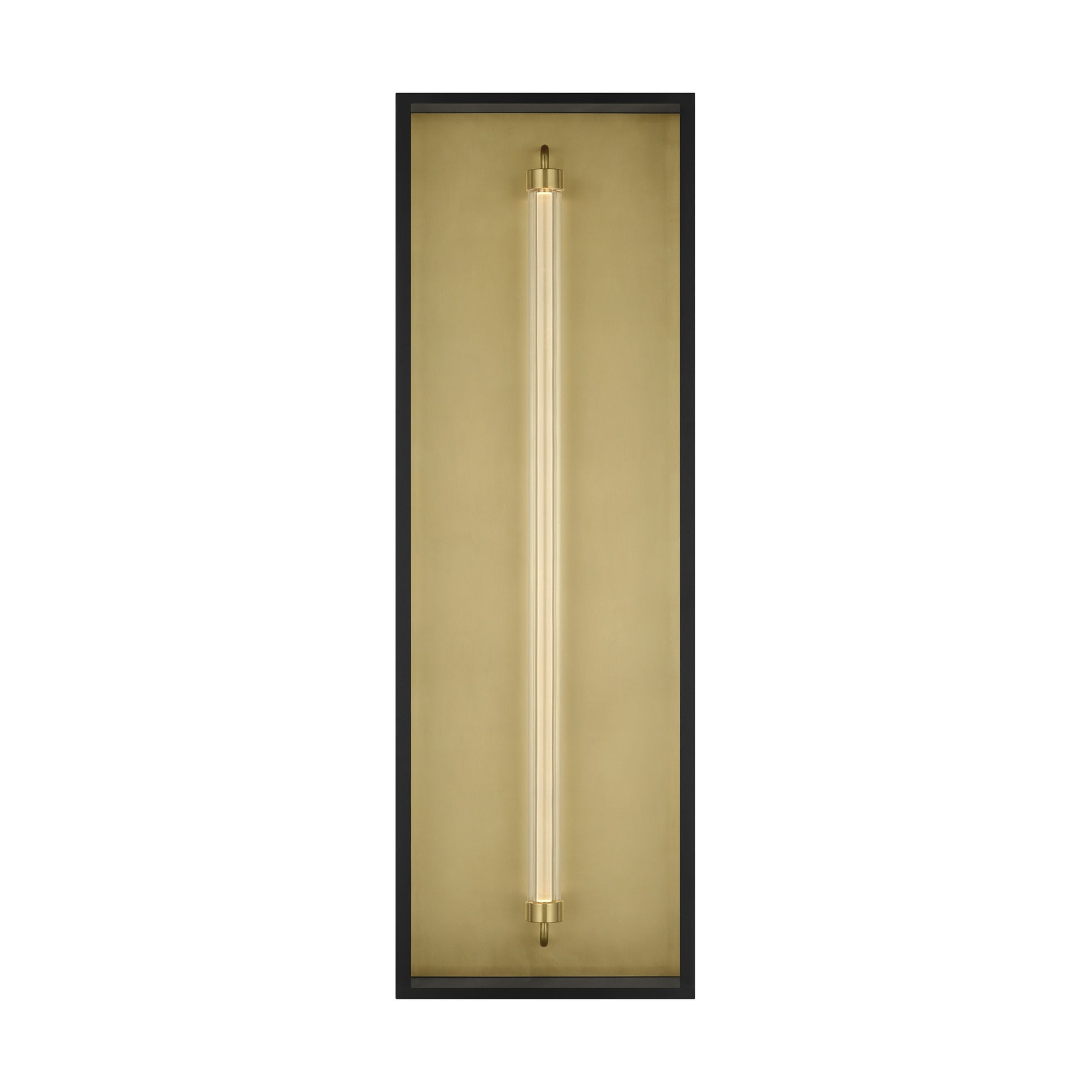 Visual Comfort Modern - SLOWS85127OBCG - LED Outdoor Wall Mount - Enferme - Outdoor Black