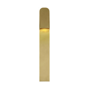 Visual Comfort Modern - SLOWS85327HAB - LED Outdoor Wall Mount - Froler - Hand-Rubbed Antique Brass