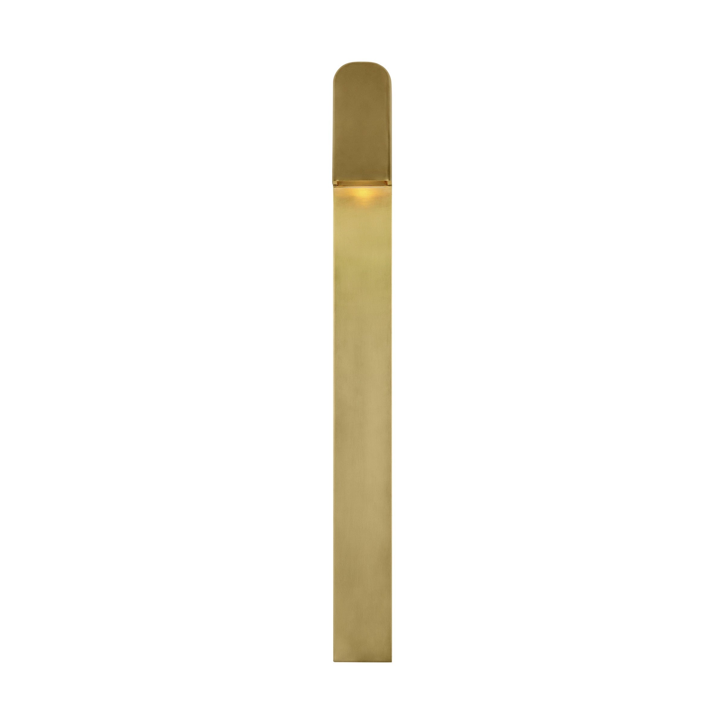 Visual Comfort Modern - SLOWS85427HAB - LED Outdoor Wall Mount - Froler - Hand-Rubbed Antique Brass