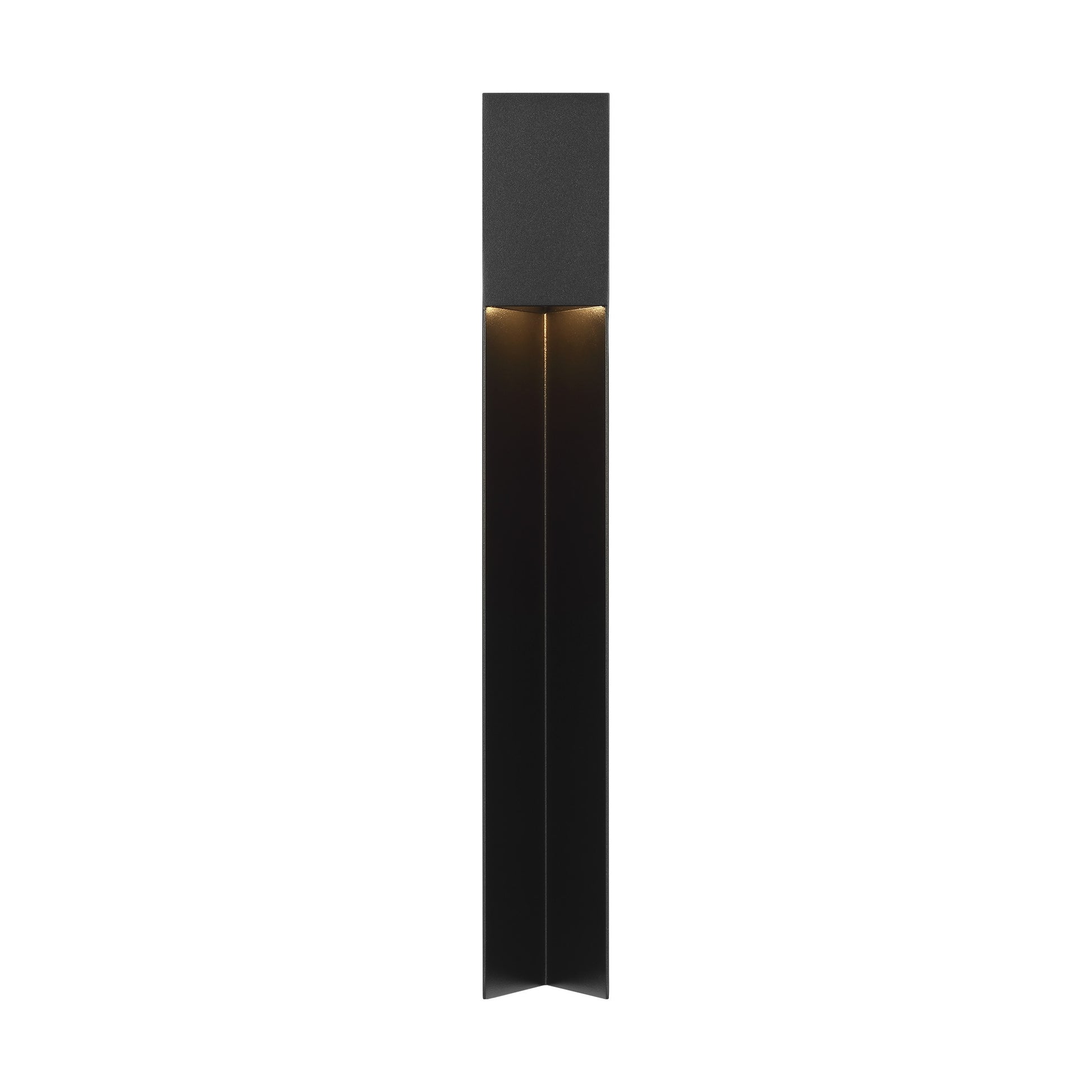 Visual Comfort Modern - SLOWS85627OB - LED Outdoor Wall Mount - Christov - Outdoor Black