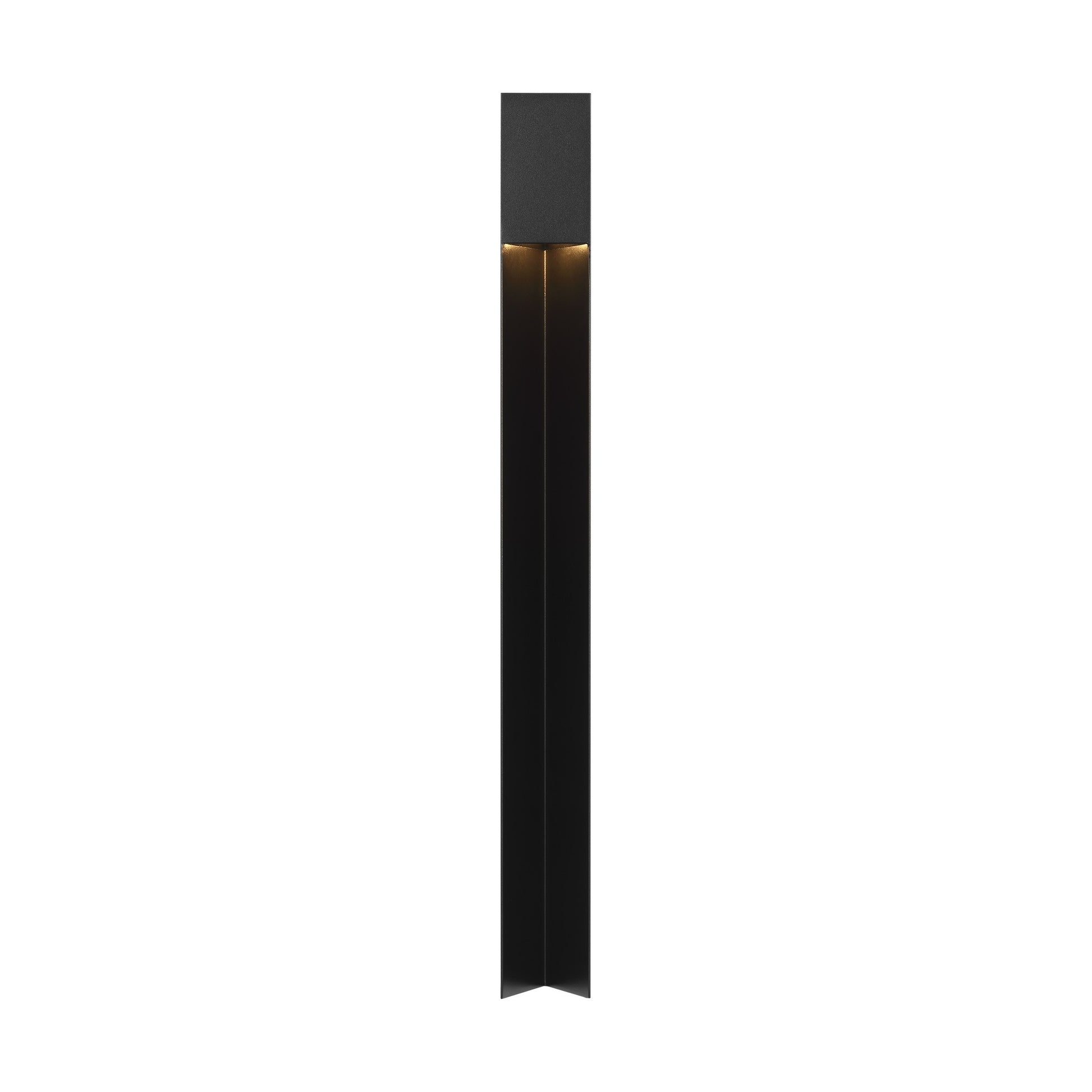 Visual Comfort Modern - SLOWS85727OB - LED Outdoor Wall Mount - Christov - Outdoor Black