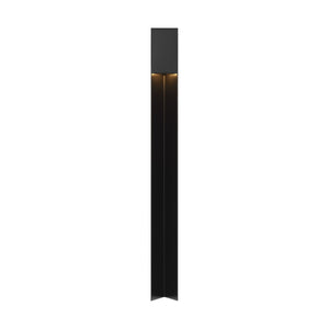 Visual Comfort Modern - SLOWS85727OB - LED Outdoor Wall Mount - Christov - Outdoor Black