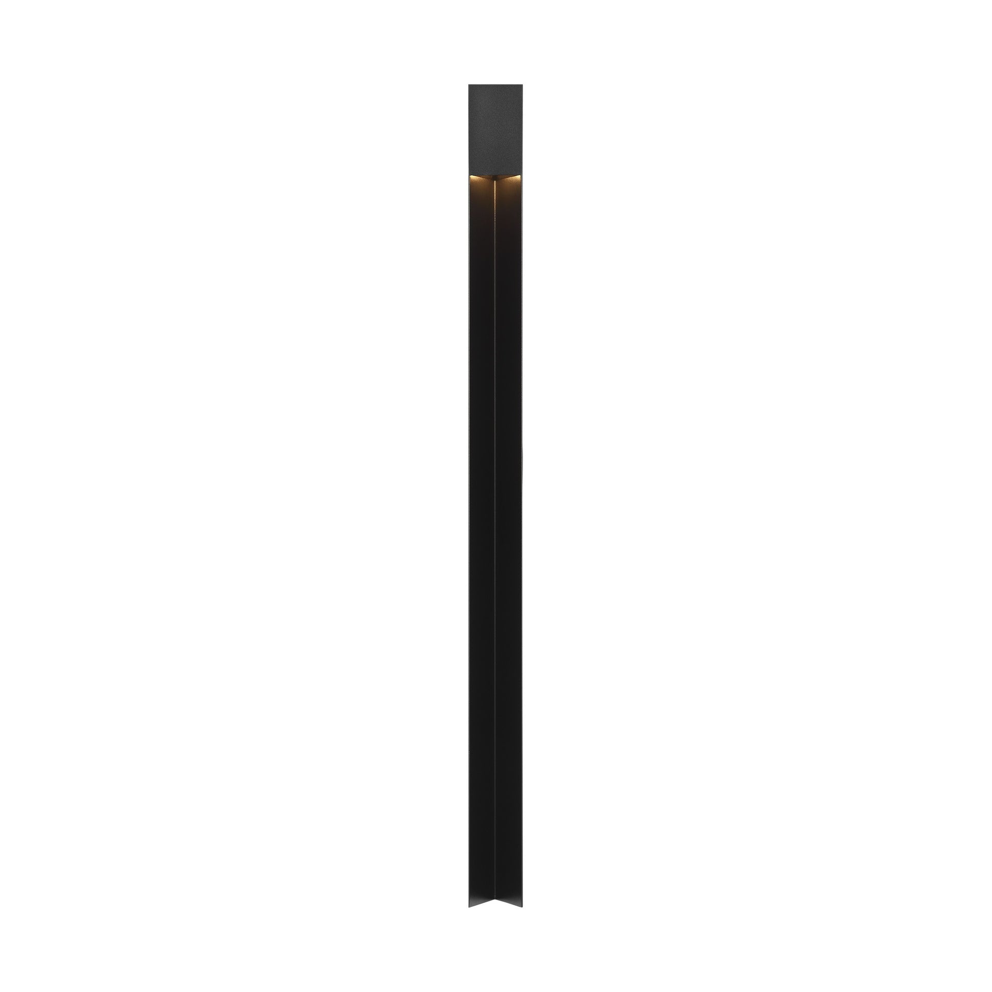 Visual Comfort Modern - SLOWS85827OB - LED Outdoor Wall Mount - Christov - Outdoor Black