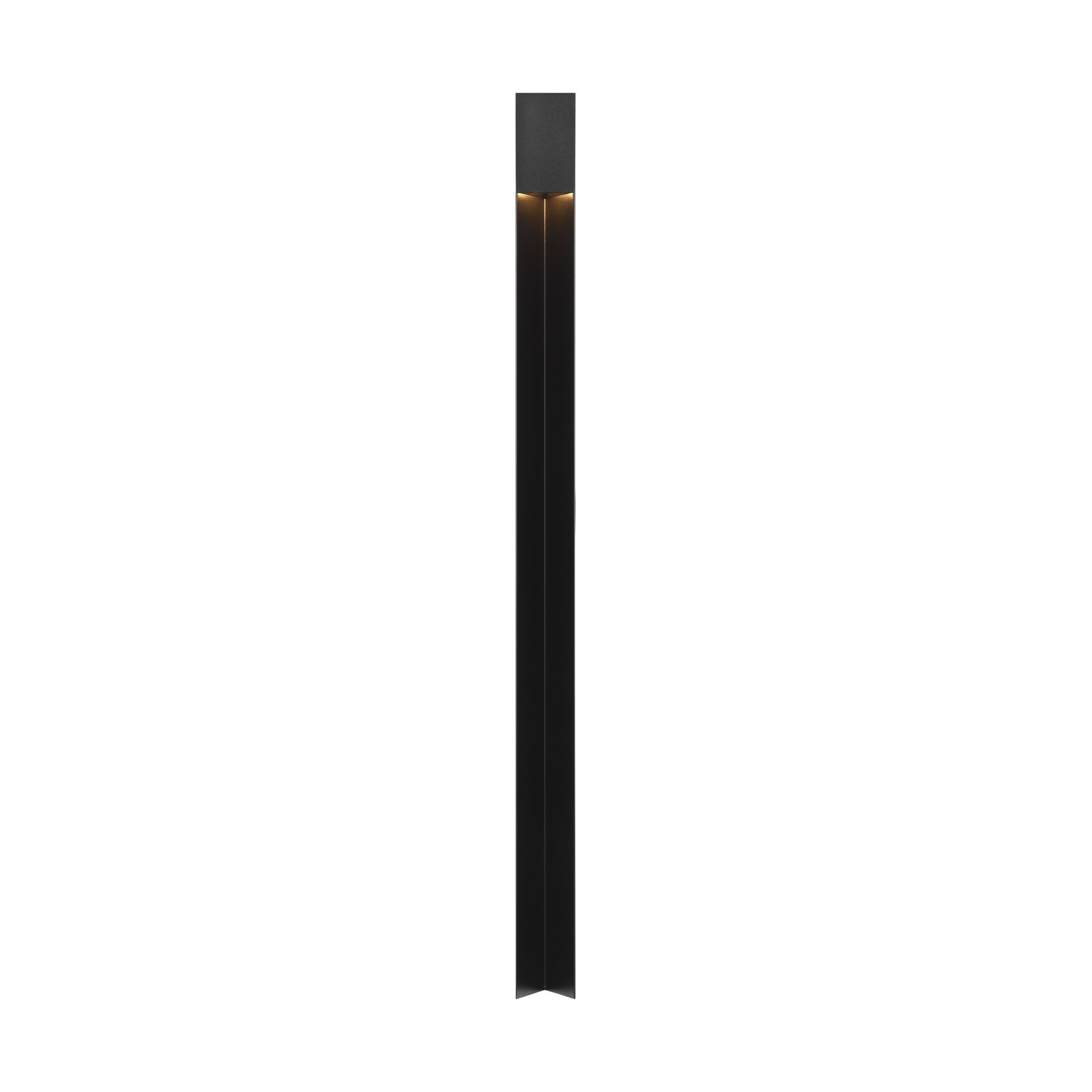 Visual Comfort Modern - SLOWS85827OB - LED Outdoor Wall Mount - Christov - Outdoor Black