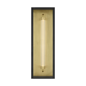 Visual Comfort Modern - SLOWS86627OBCG - LED Outdoor Wall Mount - Enferme - Outdoor Black