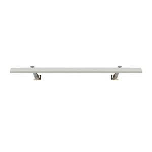 Visual Comfort Modern - SLPC82127PN - LED Picture Light - Botto - Polished Nickel