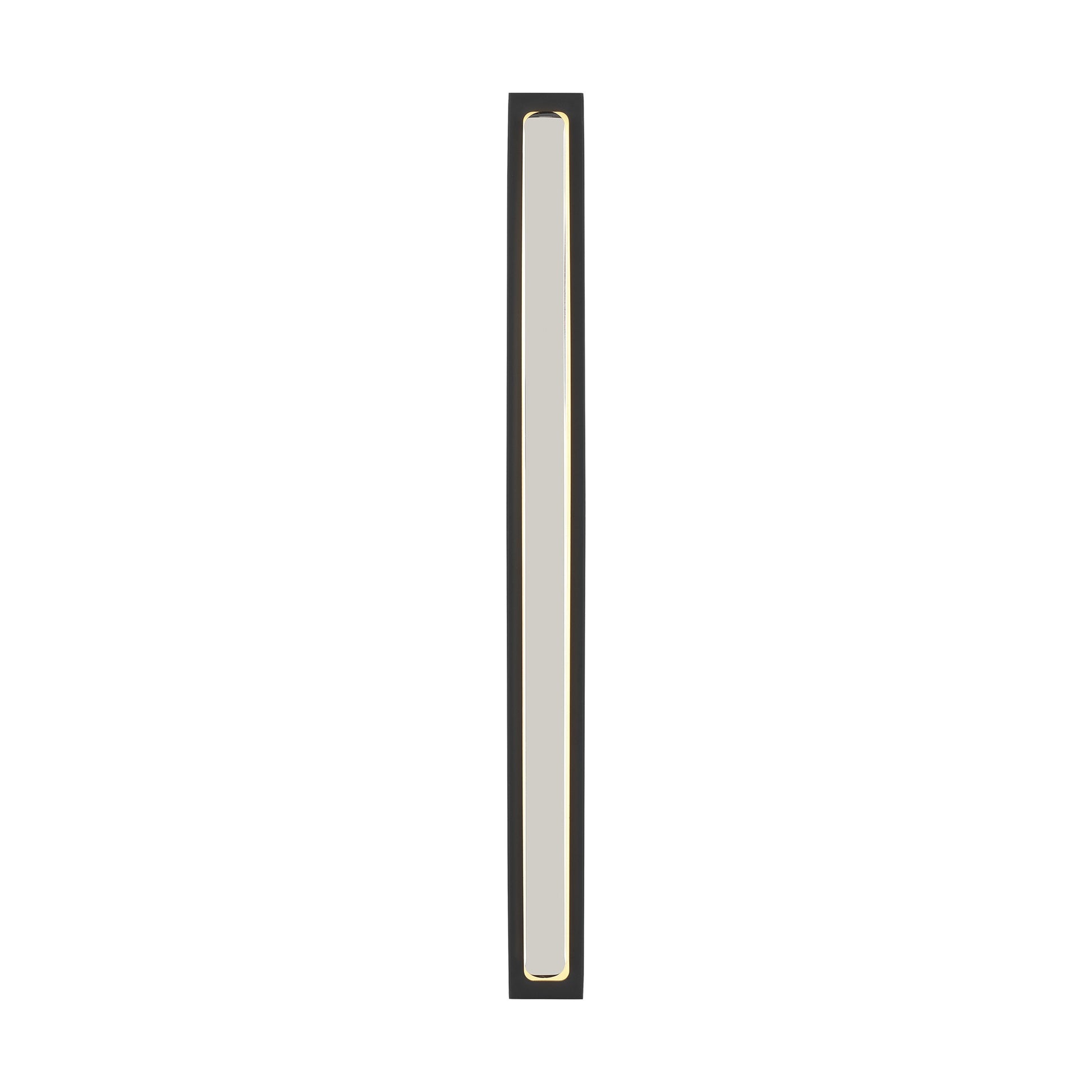 Visual Comfort Modern - SLV82627BCG - LED Vanity - Bloccare - Nightshade Black