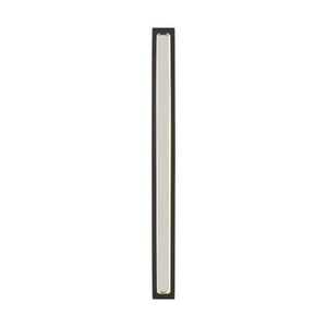 Visual Comfort Modern - SLV82627BCG - LED Vanity - Bloccare - Nightshade Black