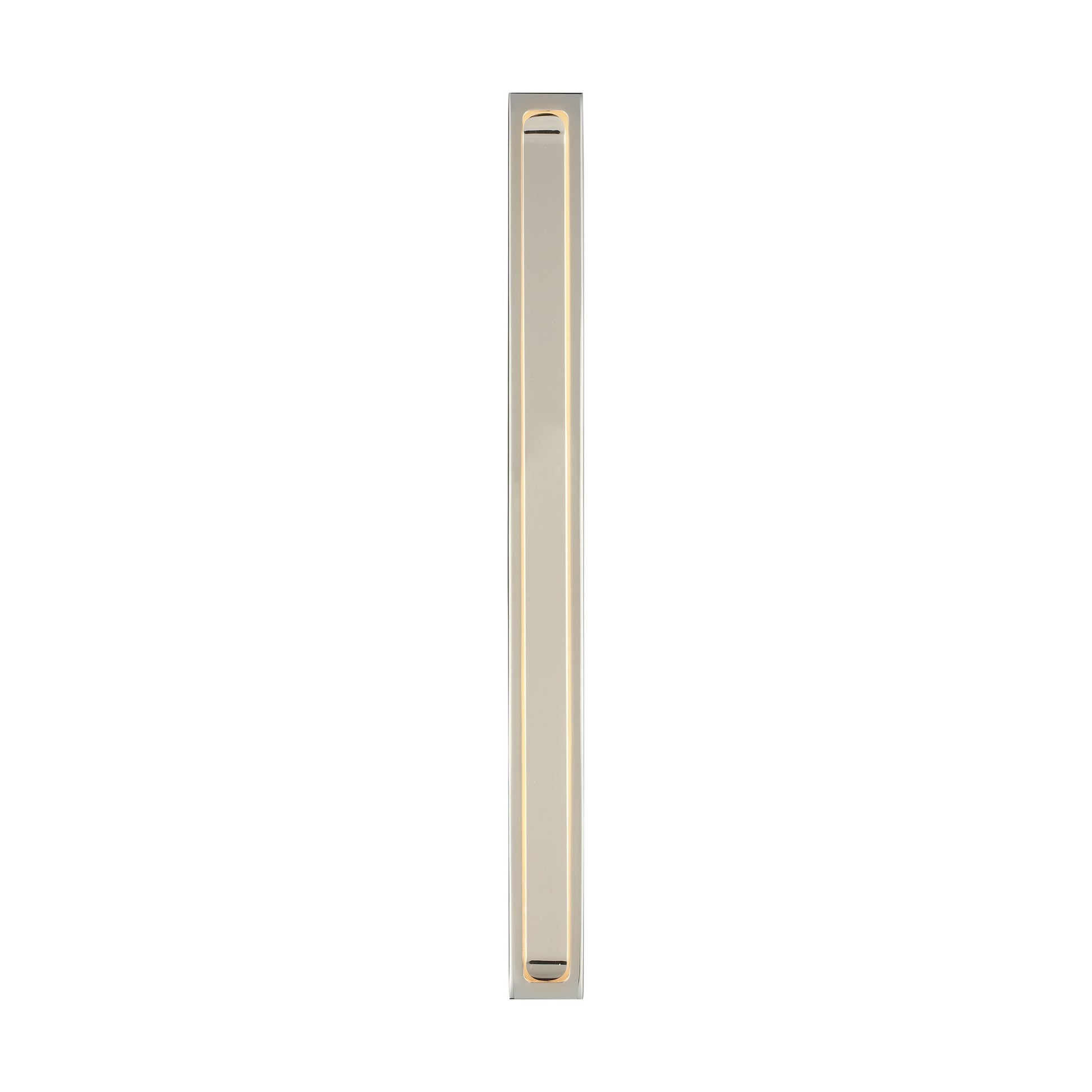 Visual Comfort Modern - SLV82627PNCG - LED Vanity - Bloccare - Polished Nickel
