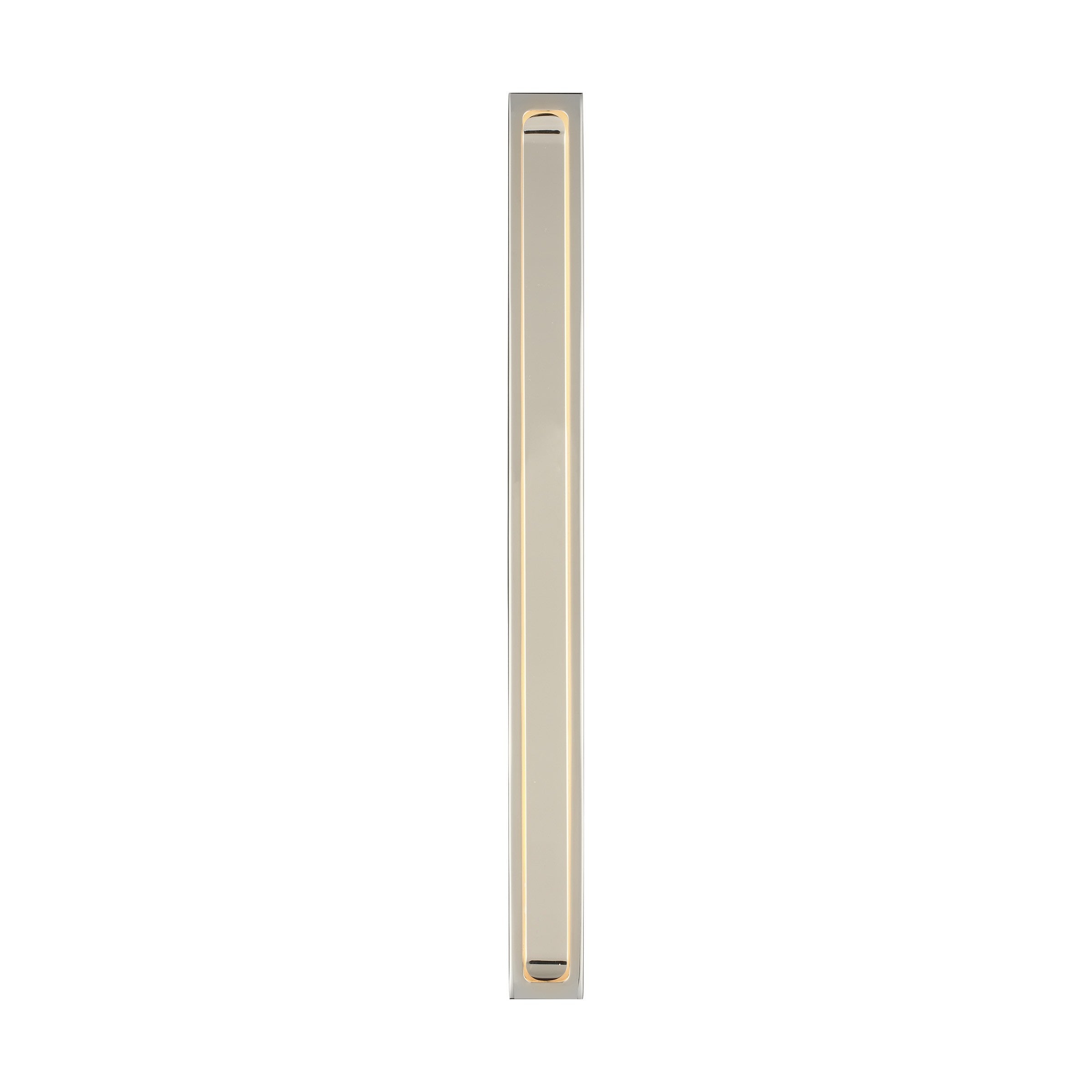 Visual Comfort Modern - SLV82627PNCG - LED Vanity - Bloccare - Polished Nickel