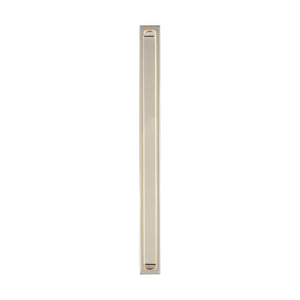 Visual Comfort Modern - SLV82627PNCG - LED Vanity - Bloccare - Polished Nickel