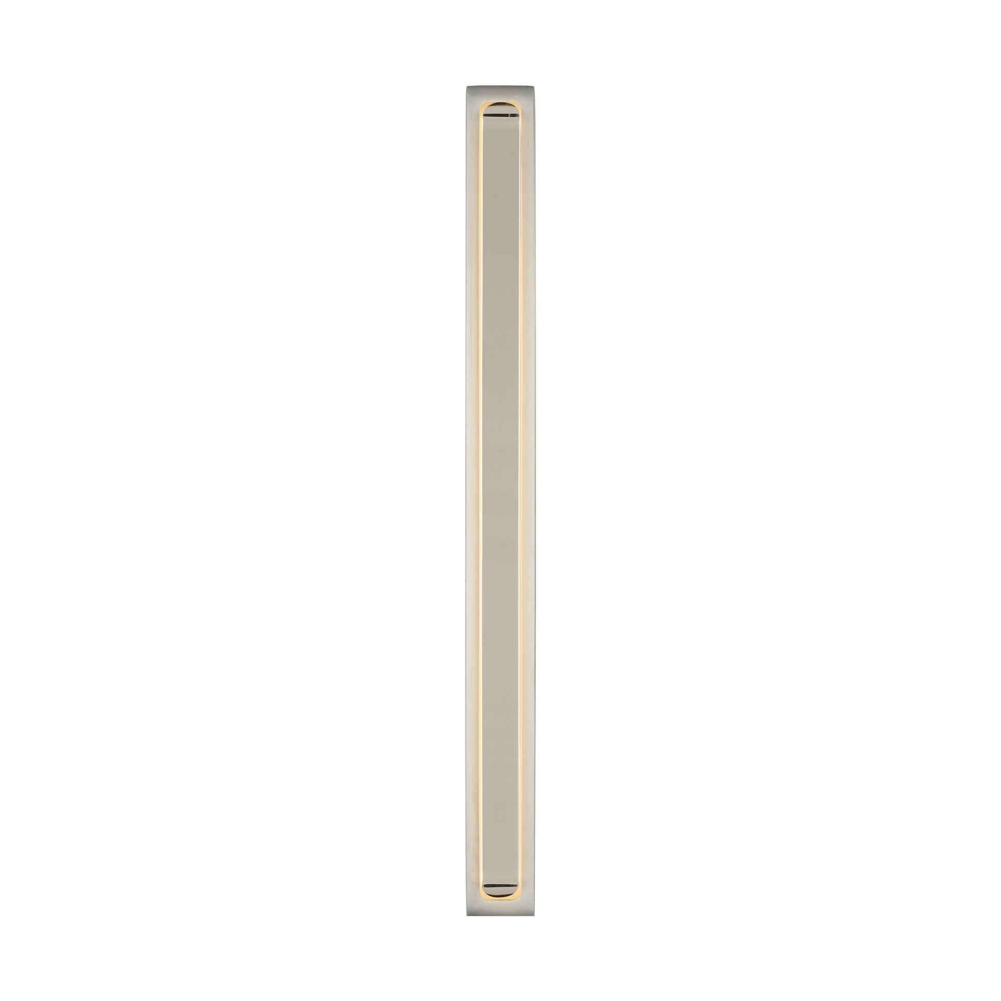 Visual Comfort Modern - SLV82627SNCG - LED Vanity - Bloccare - Satin Nickel
