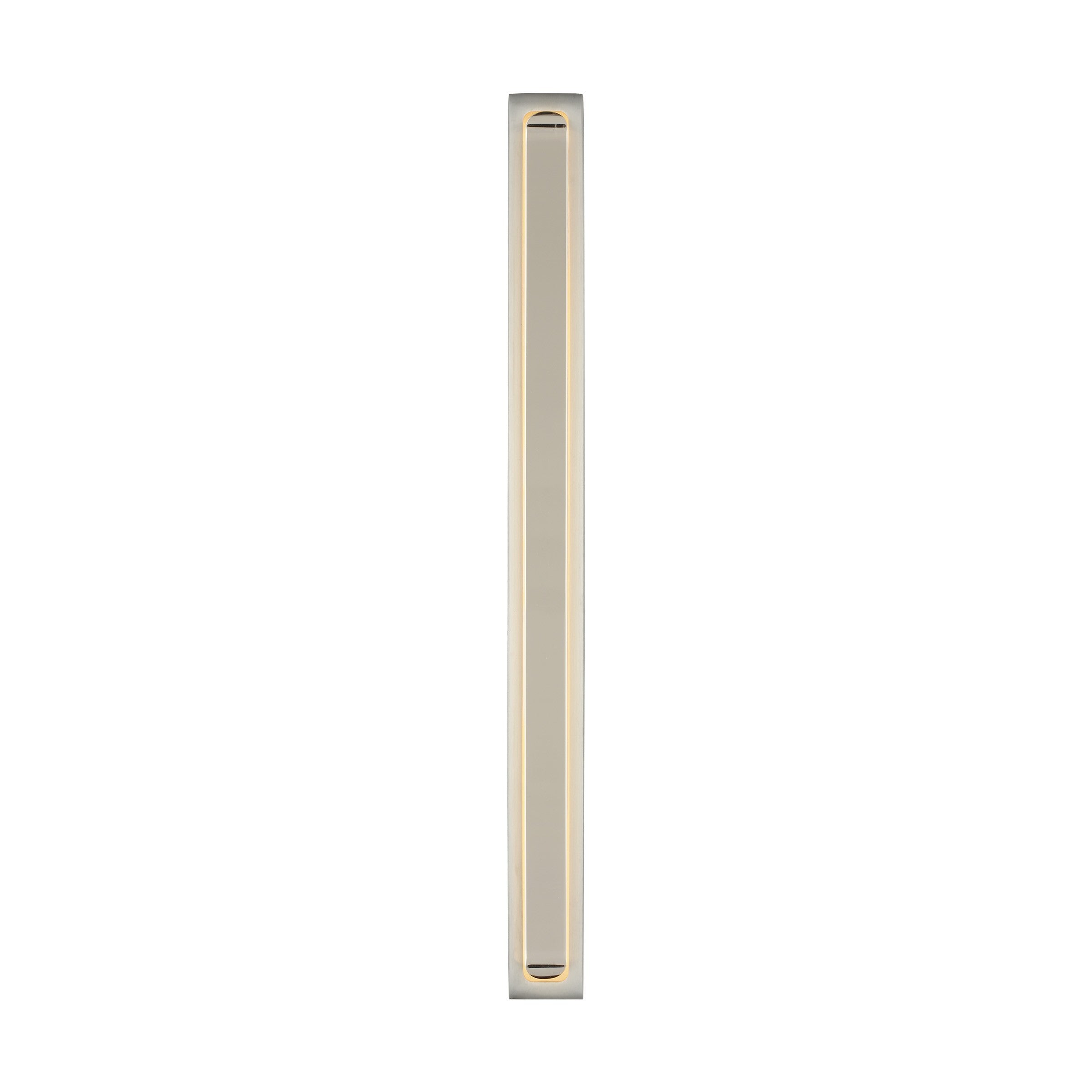 Visual Comfort Modern - SLV82627SNCG - LED Vanity - Bloccare - Satin Nickel