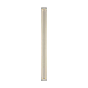 Visual Comfort Modern - SLV82627SNCG - LED Vanity - Bloccare - Satin Nickel